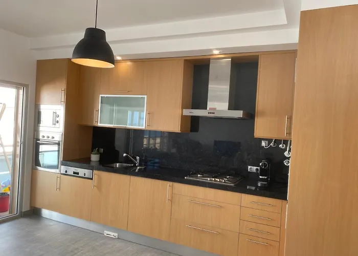 דירה Perola Mar נאזרה