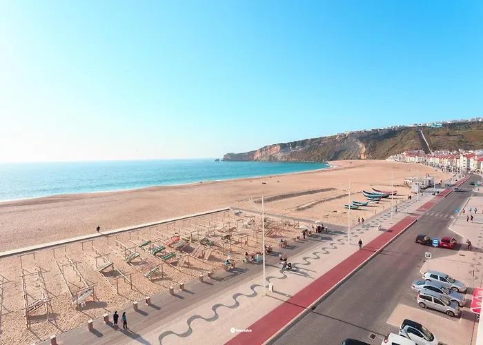 Perola Mar Daire Nazaré