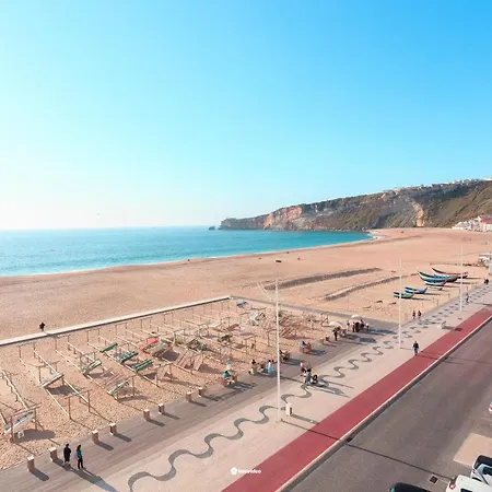 Perola Mar Διαμέρισμα Ναζαρέ