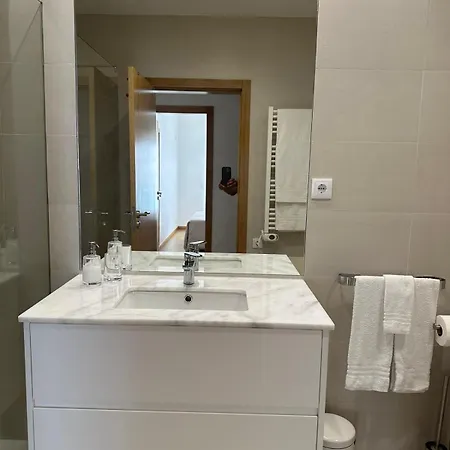 Apartament Perola Mar Nazaré