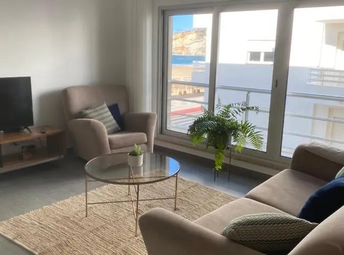 Perola Mar شقة نازاريه