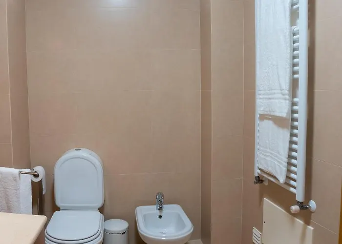 Perola Mar شقة نازاريه