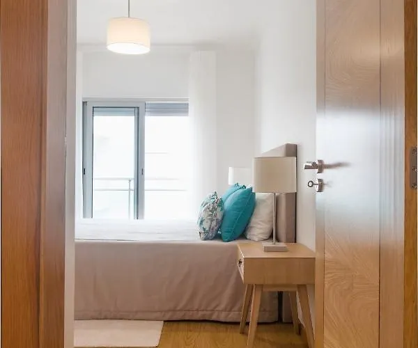 Perola Mar شقة نازاريه